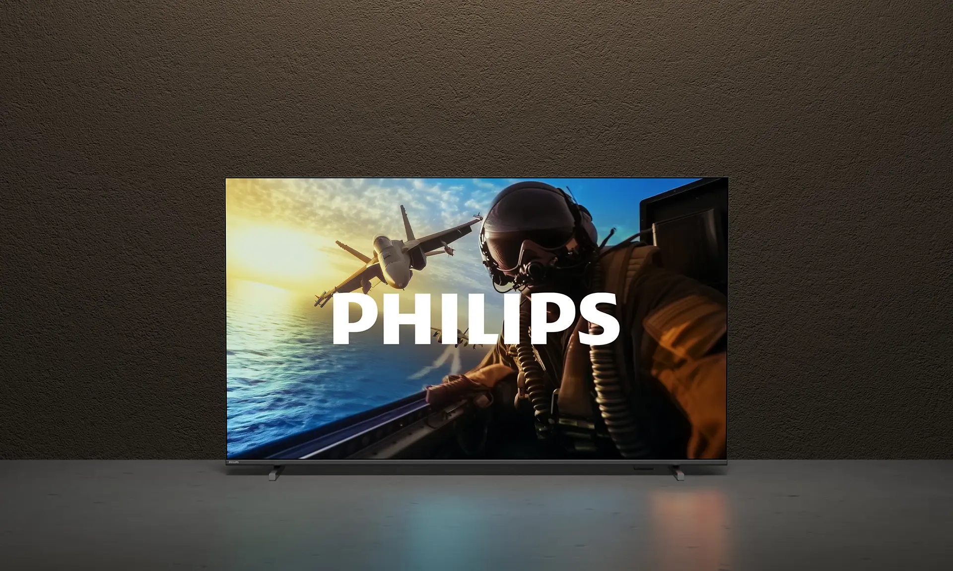 Телевизор Philips 65PUS7000/12 LED 4K Smart (Black) - 4