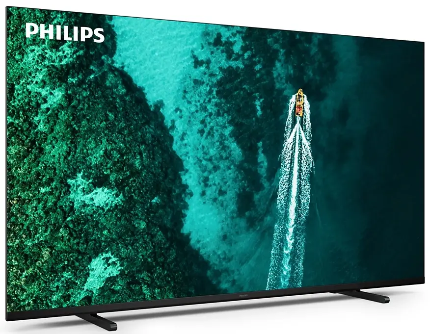 Televizor Philips 65PUS7409/12 LED 4K Smart (Black) - 2