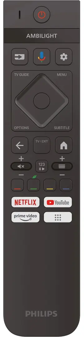 Televizor Philips 65PUS7409/12 LED 4K Smart (Black) - 3