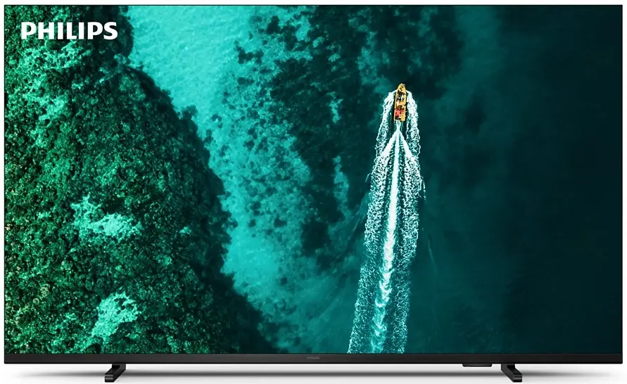 Televizor Philips 65PUS7409/12 LED 4K Smart (Black)