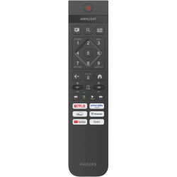 Televizor Philips 65PUS7810/12 QLED 4K Smart (Black) Thumb