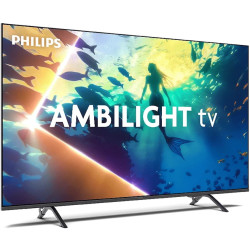 Телевизор Philips 65PUS8010/12 LED 4K Smart (Black) Thumb