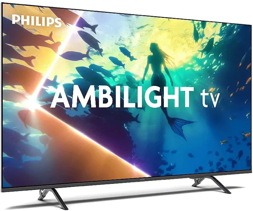 Телевизор Philips 65PUS8010/12 LED 4K Smart (Black) - 2