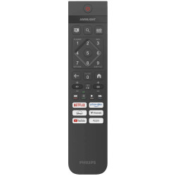 Телевизор Philips 65PUS8010/12 LED 4K Smart (Black) Thumb