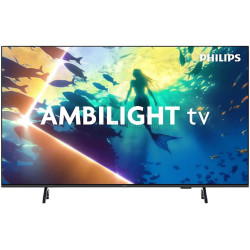 Televizor Philips 65PUS8010/12 LED 4K Smart (Black)