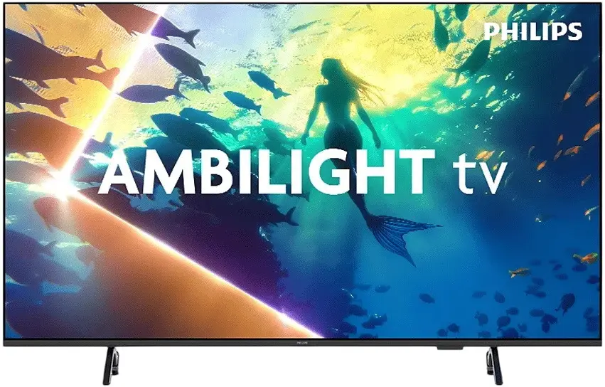 Телевизор Philips 65PUS8010/12 LED 4K Smart (Black)