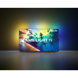 Televizor Philips 65PUS8100/12 LED 4K Smart (Black) Thumb