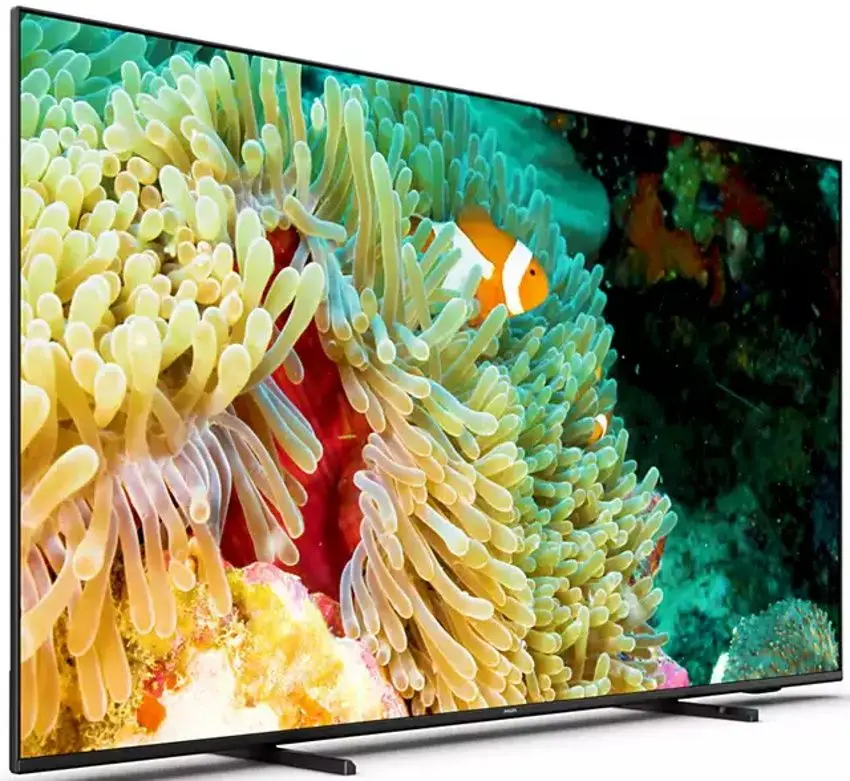 Телевизор Philips 4K UHD Smart 70PUS7607/12 (Black)