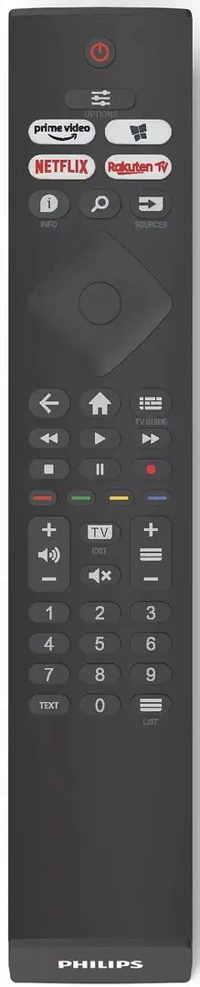 Телевизор Philips 4K UHD Smart 70PUS7607/12 (Black)