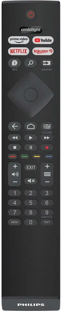 Телевизор Philips 70" 4K UHD Smart 70PUS8007/12 (Black)