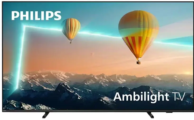Телевизор Philips 70" 4K UHD Smart 70PUS8007/12 (Black)