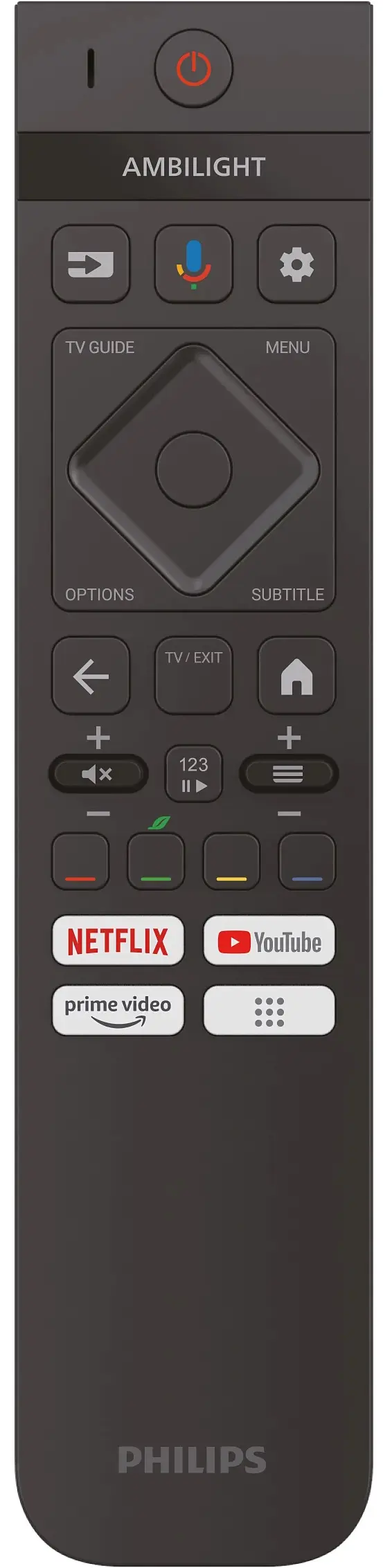 Televizor Philips 75PML8709/12 LCD 4K Smart (Black) - 3