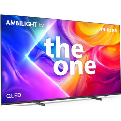 Телевизор Philips 75PUS9010/12 QLED 4K Smart (Black) Thumb