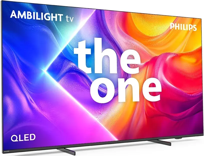 Телевизор Philips 75PUS9010/12 QLED 4K Smart (Black) - 2