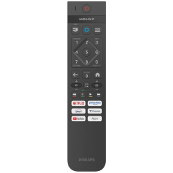Телевизор Philips 75PUS9010/12 QLED 4K Smart (Black) Thumb