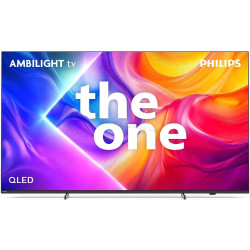 Телевизор Philips 75PUS9010/12 QLED 4K Smart (Black)