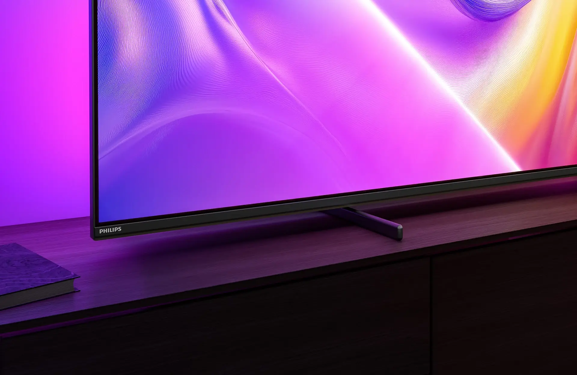 Телевизор Philips 75PUS9010/12 QLED 4K Smart (Black) - 4