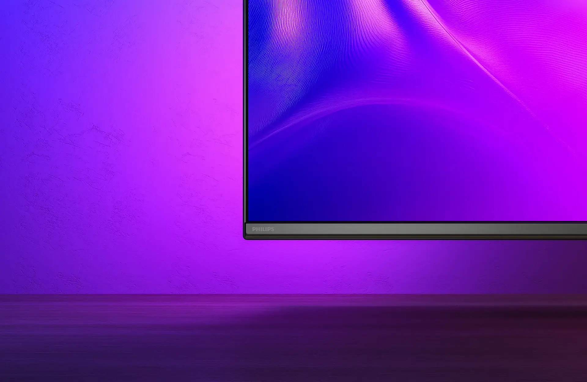 Телевизор Philips 75PUS9010/12 QLED 4K Smart (Black) - 5
