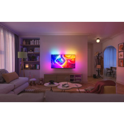 Телевизор Philips 75PUS9010/12 QLED 4K Smart (Black) Thumb