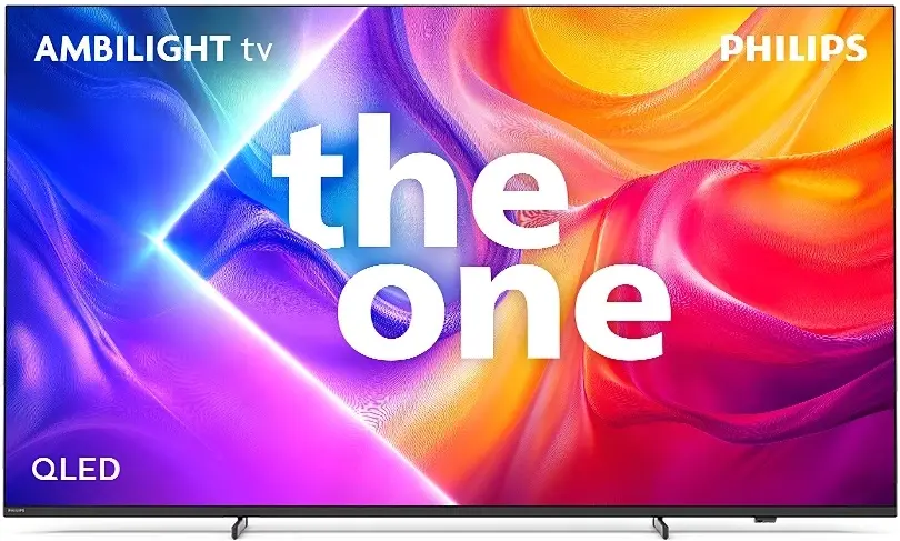 Телевизор Philips 75PUS9010/12 QLED 4K Smart (Black)