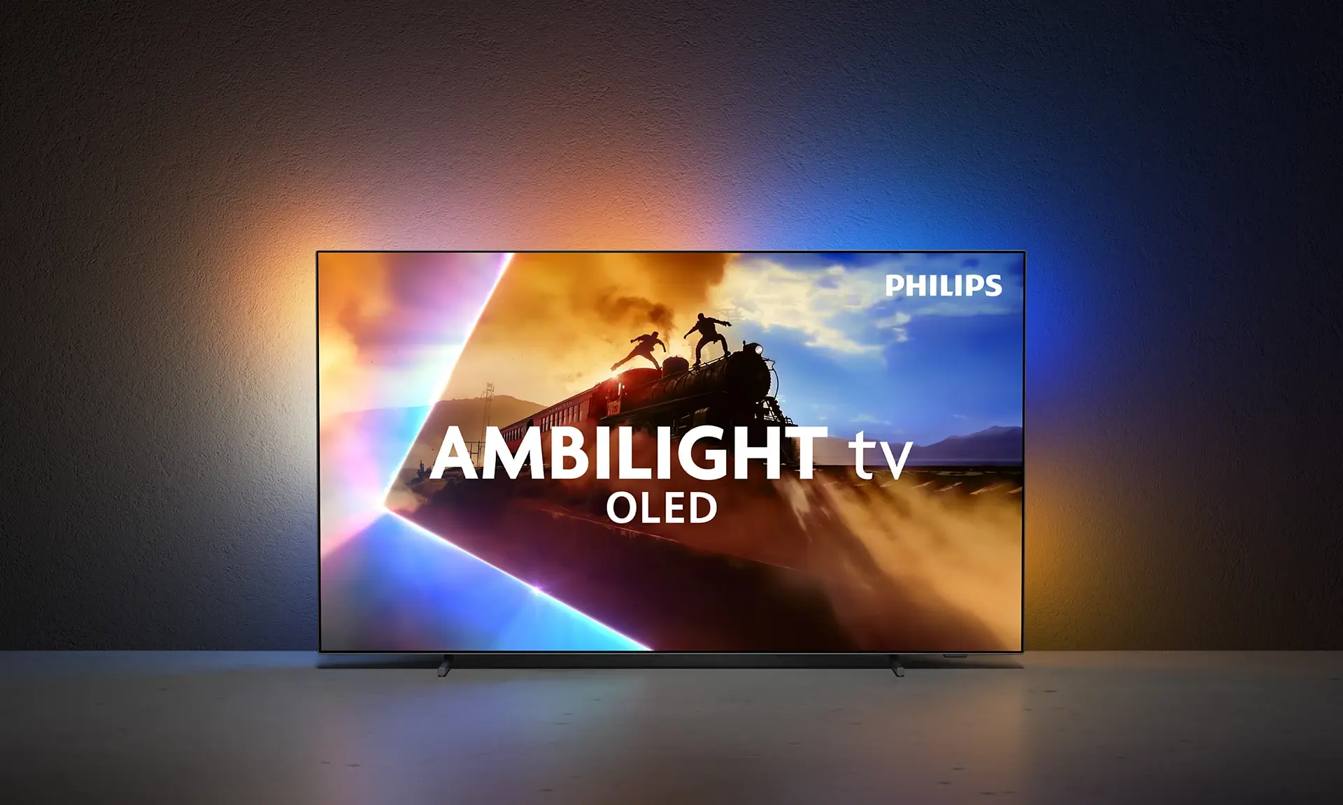 Televizor Philips 77OLED770/12 OLED 4K Smart (Black) - 4