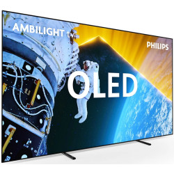 Телевизор Philips 77OLED819/12 OLED 4K Smart (Black) Thumb