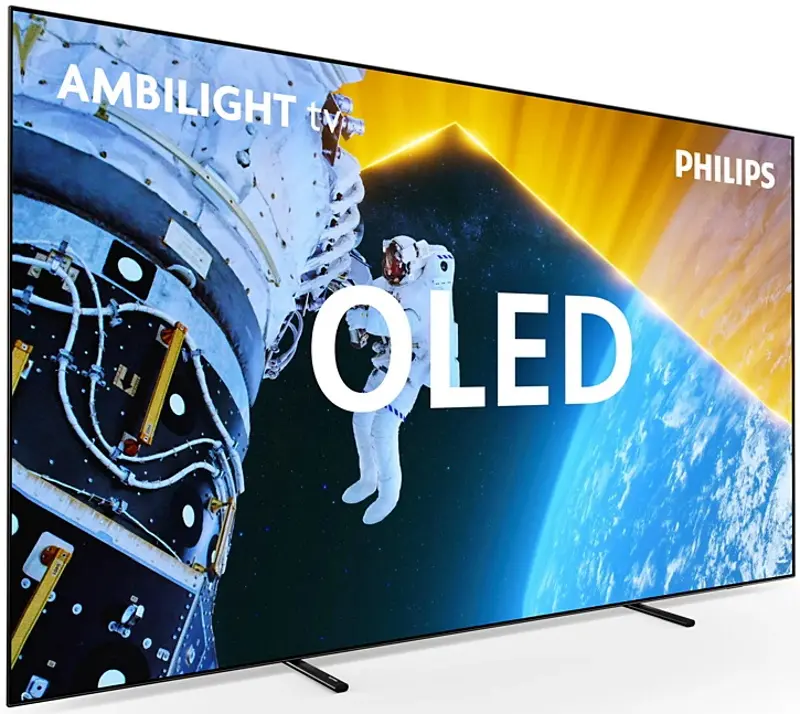 Телевизор Philips 77OLED819/12 OLED 4K Smart (Black) - 2