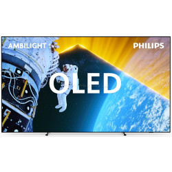 Телевизор Philips 77OLED819/12 OLED 4K Smart (Black)