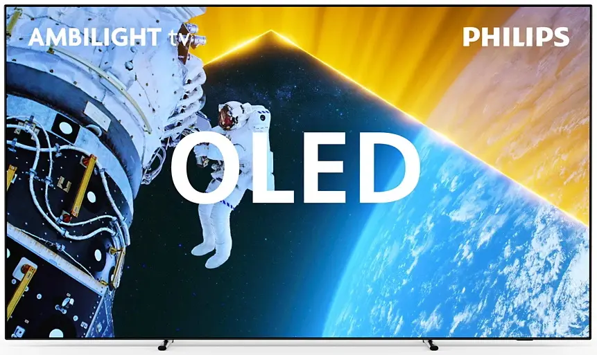 Телевизор Philips 77OLED819/12 OLED 4K Smart (Black)