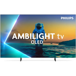 Televizor Philips 77OLED820/12 OLED 4K Smart (Black)