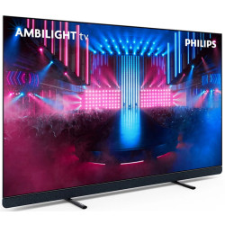 Телевизор Philips 77OLED909/12 OLED 4K Smart (Black) Thumb