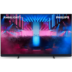 Телевизор Philips 77OLED909/12 OLED 4K Smart (Black) Thumb