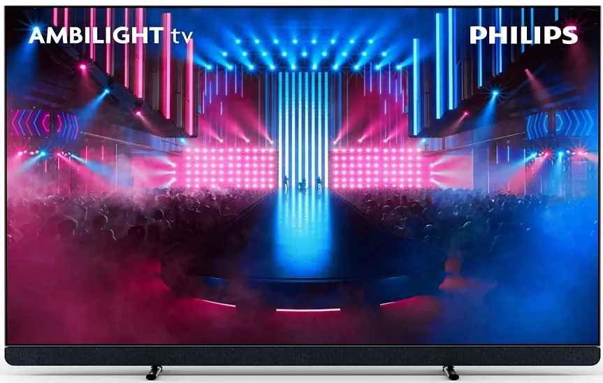 Телевизор Philips 77OLED909/12 OLED 4K Smart (Black)
