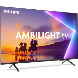Телевизор Philips 85PUS8510/12 QLED 4K Smart (Black) Thumb