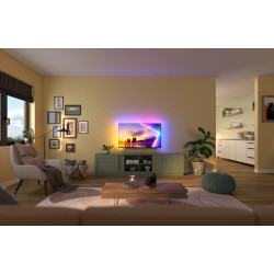 Телевизор Philips 85PUS8510/12 QLED 4K Smart (Black) Thumb