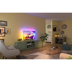 Телевизор Philips 85PUS8510/12 QLED 4K Smart (Black) Thumb