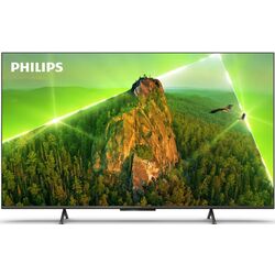 Телевизор Philips Ambilight 4K UHD Smart 65PUS8118/12 (Black)