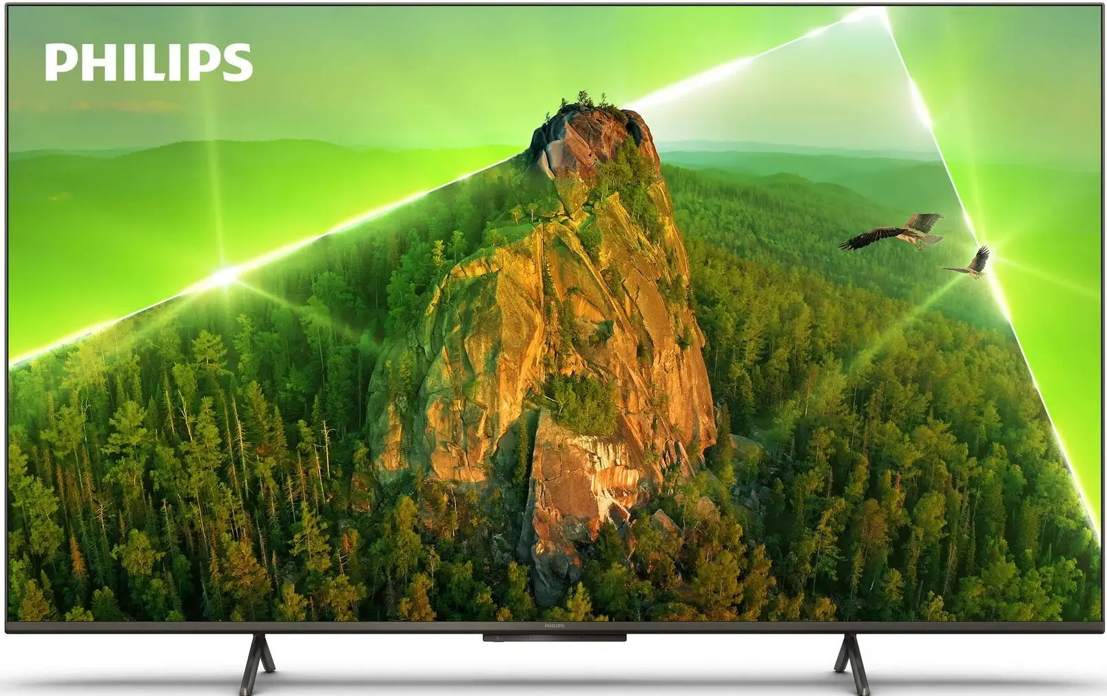 Телевизор Philips Ambilight 4K UHD Smart 65PUS8118/12 (Black)