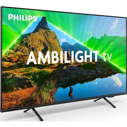 Televizor Philips Ambilight 4K UHD Smart 65PUS8319/12 (Black) Thumb