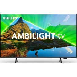 Televizor Philips Ambilight 4K UHD Smart 65PUS8319/12 (Black)