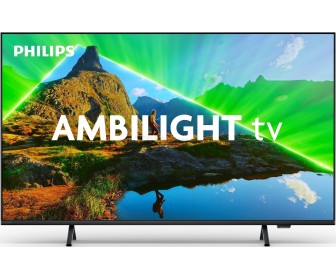 Телевизор Philips Ambilight 4K UHD Smart 65PUS8319/12 (Black)