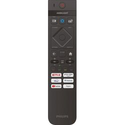 Televizor Philips Ambilight 4K UHD Smart 65PUS8319/12 (Black) Thumb