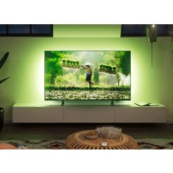 Televizor Philips Ambilight 4K UHD Smart 65PUS8319/12 (Black) Thumb