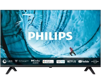 Телевизор Philips Full HD Smart 40PFS6009/12 (Black)