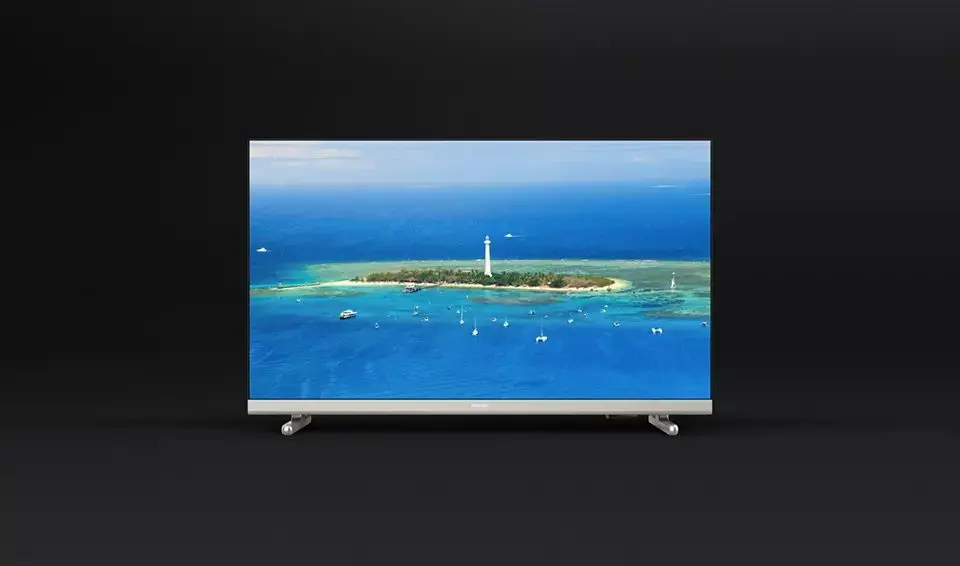 Телевизор Philips HD Ready 32PHS5527/12 (Silver)