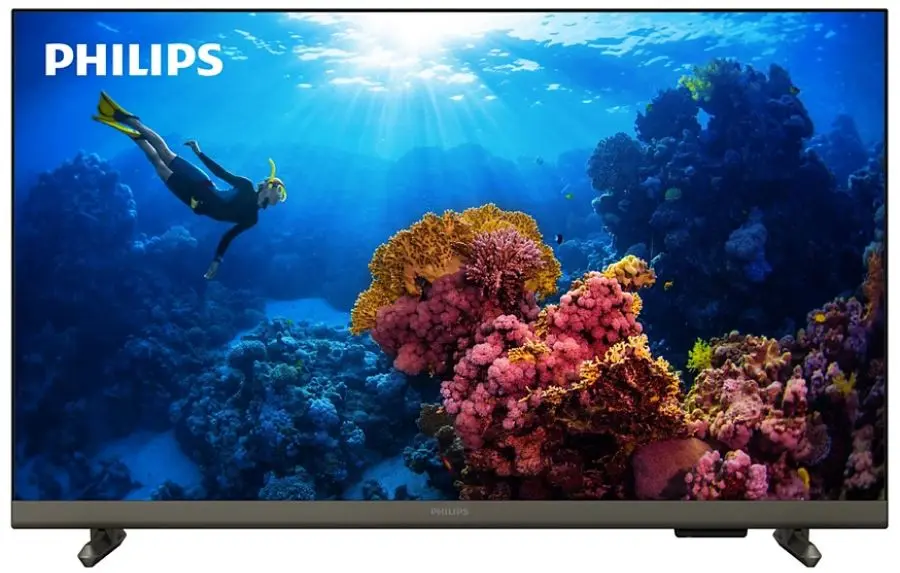 Televizor Philips HD Ready Smart 24PHS6808 (Black)