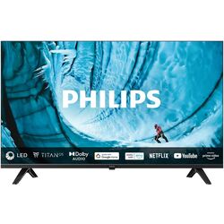 Televizor Philips HD Smart 32PHS6009/12 (Black)