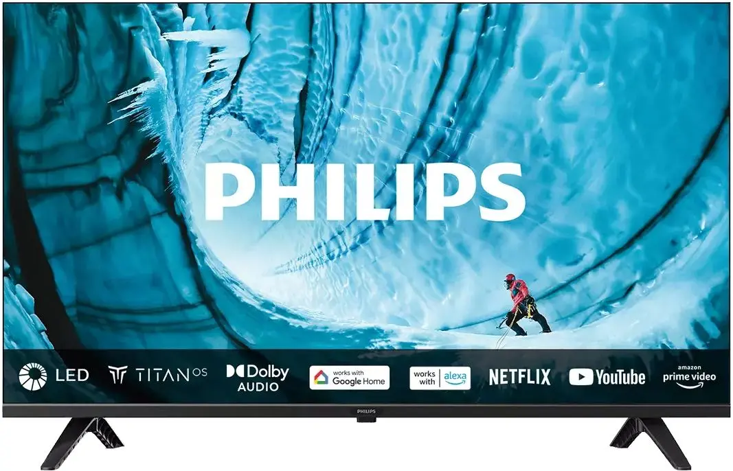 Televizor Philips HD Smart 32PHS6009/12 (Black)