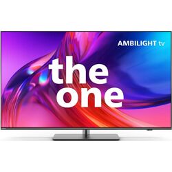 Телевизор Philips The One Ambilight 4K UHD Smart 43PUS8818/12 (Anthracite)