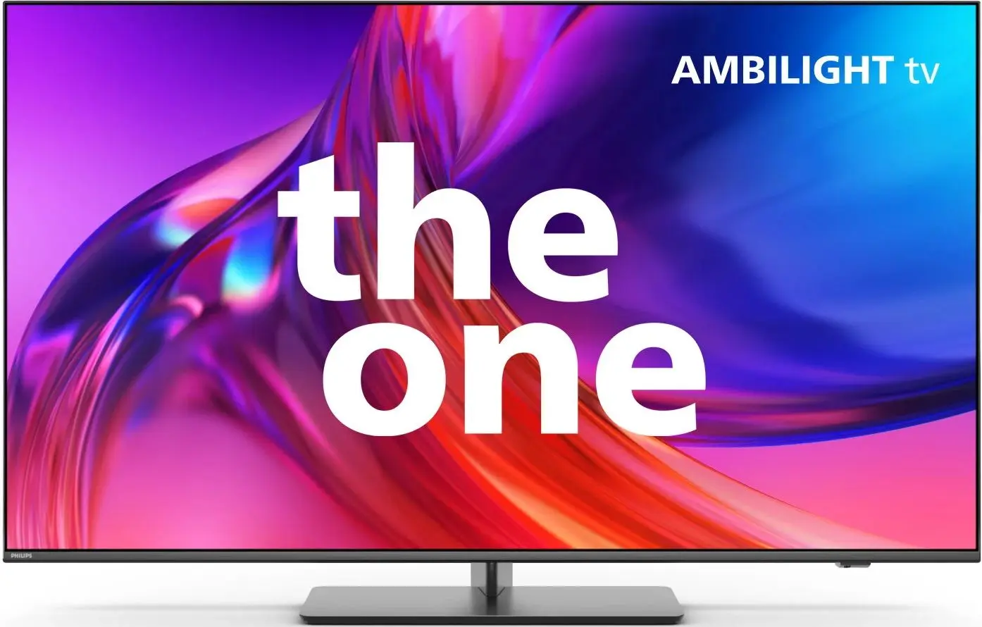 Телевизор Philips The One Ambilight 4K UHD Smart 43PUS8818/12 (Anthracite)